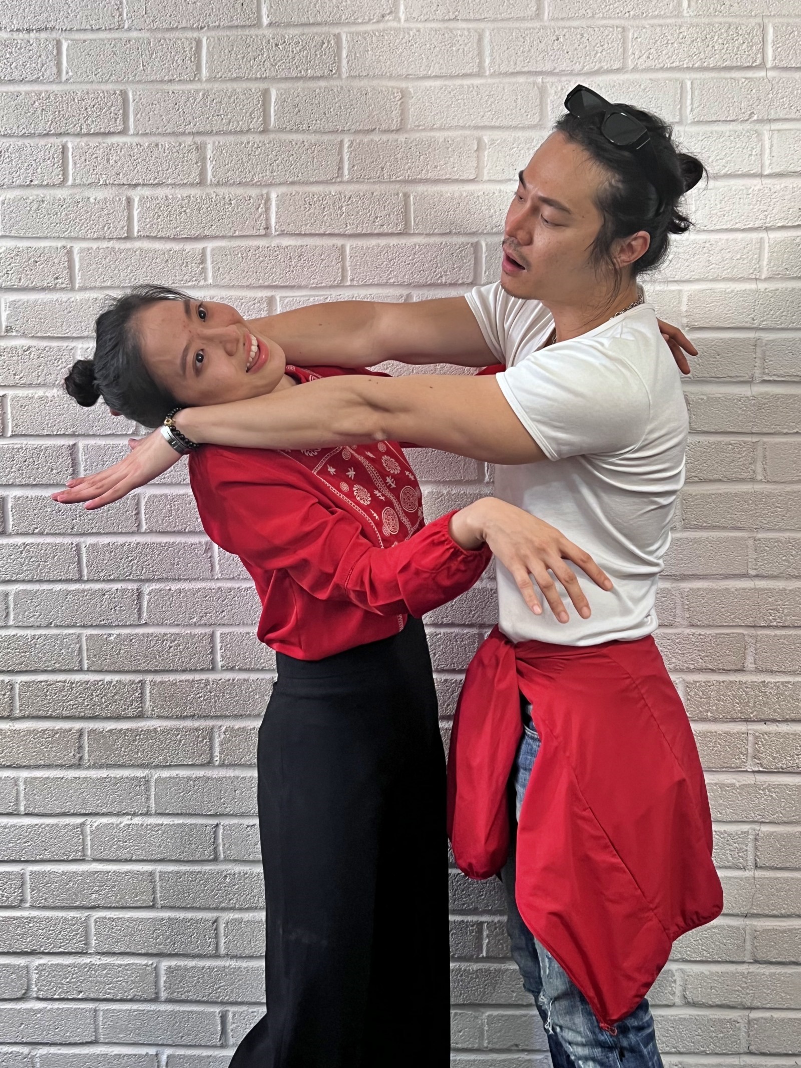 车志立首当男一  拿到剧本超恐惧