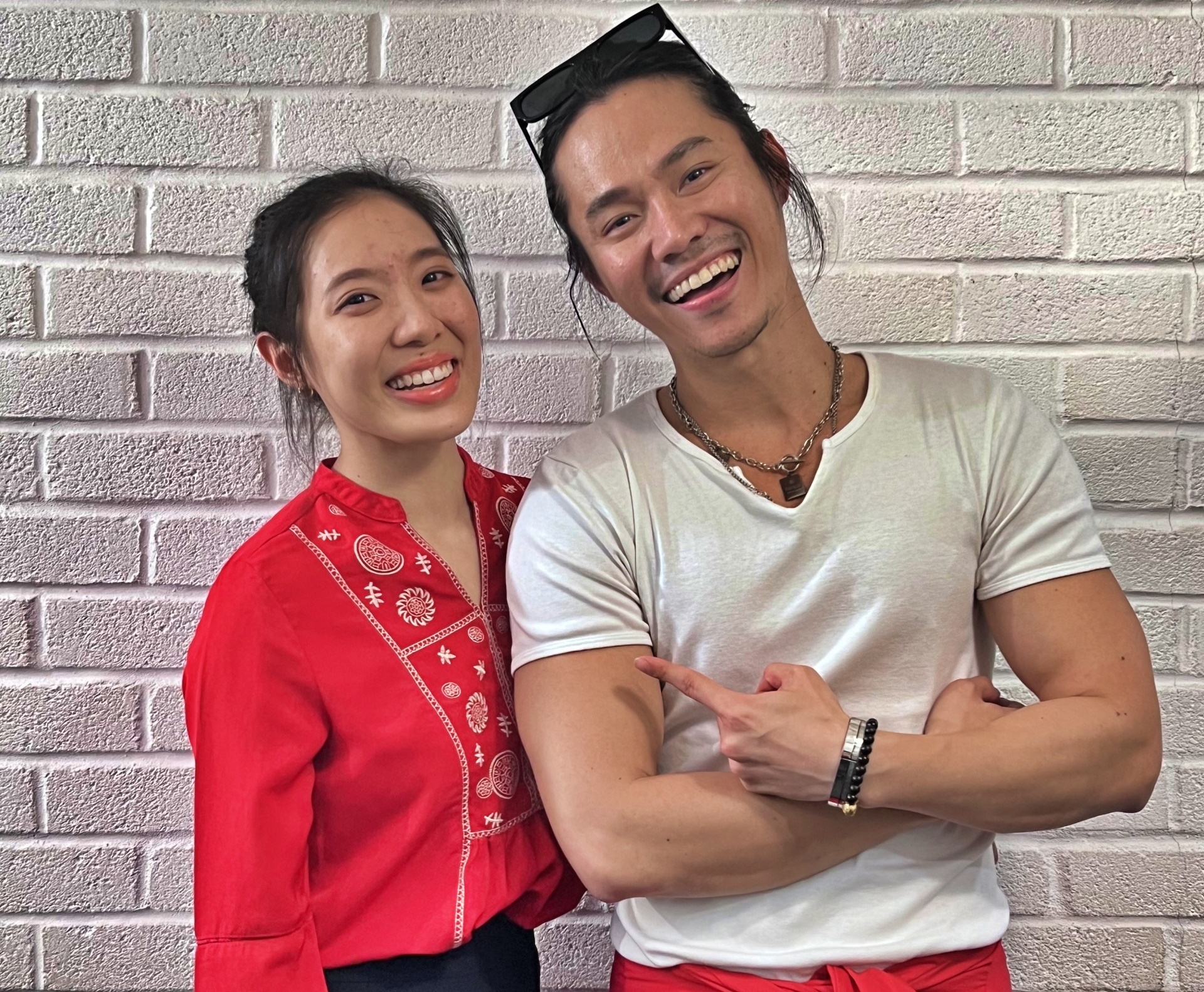 车志立首当男一  拿到剧本超恐惧