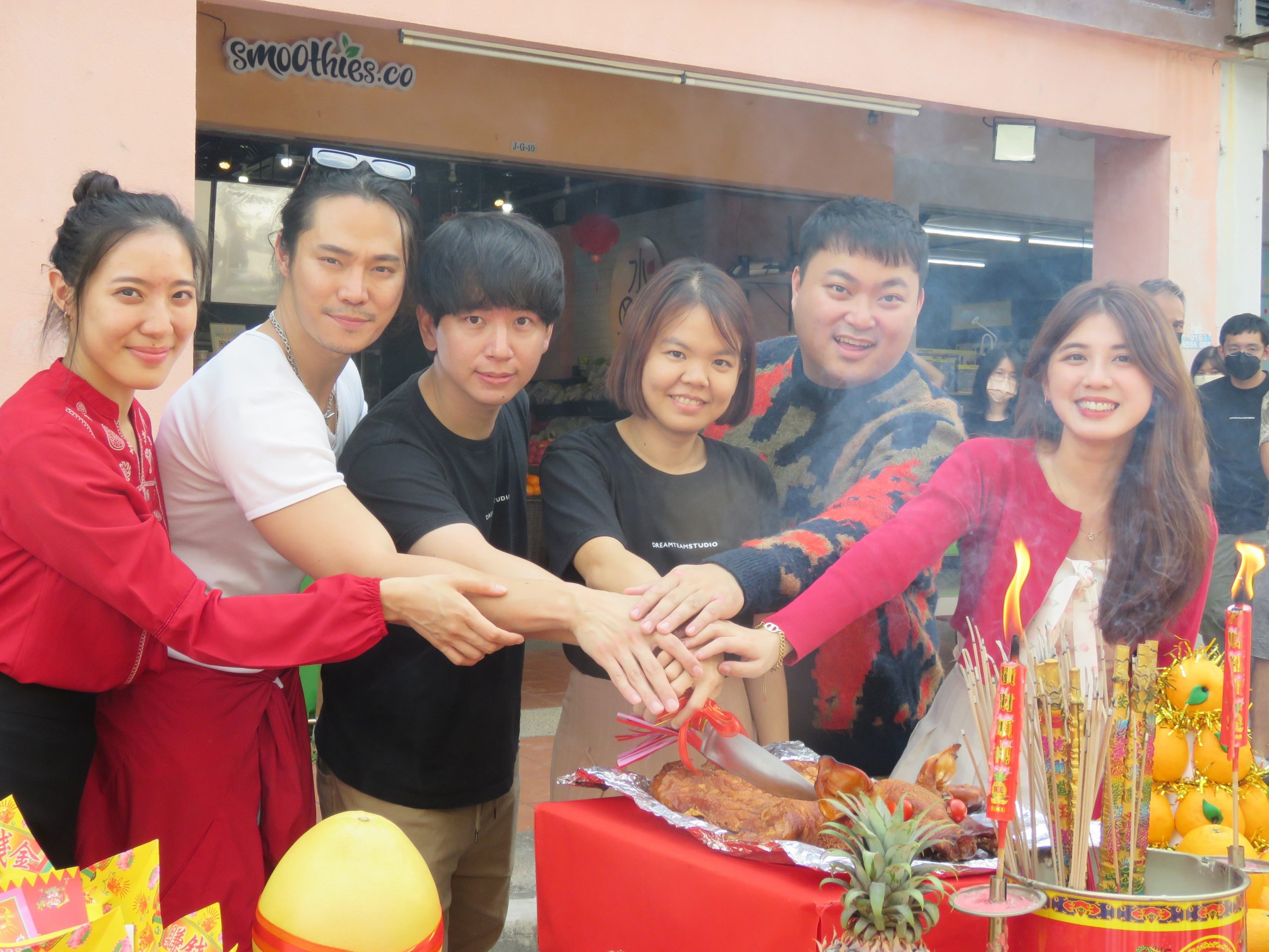 车志立首当男一  拿到剧本超恐惧