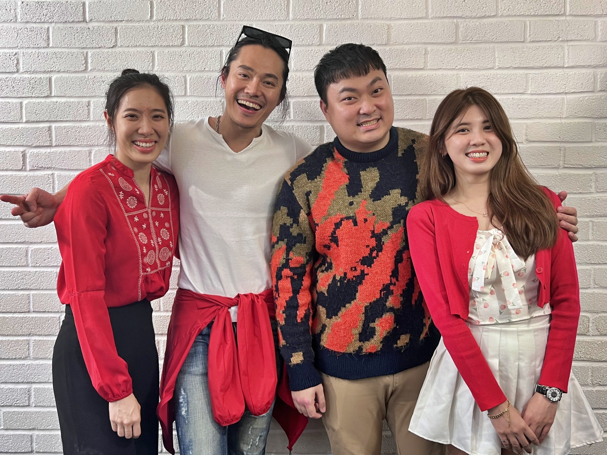 车志立首当男一  拿到剧本超恐惧