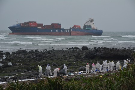 轮船漏油酿严重污染　高院一理由逆转免赔