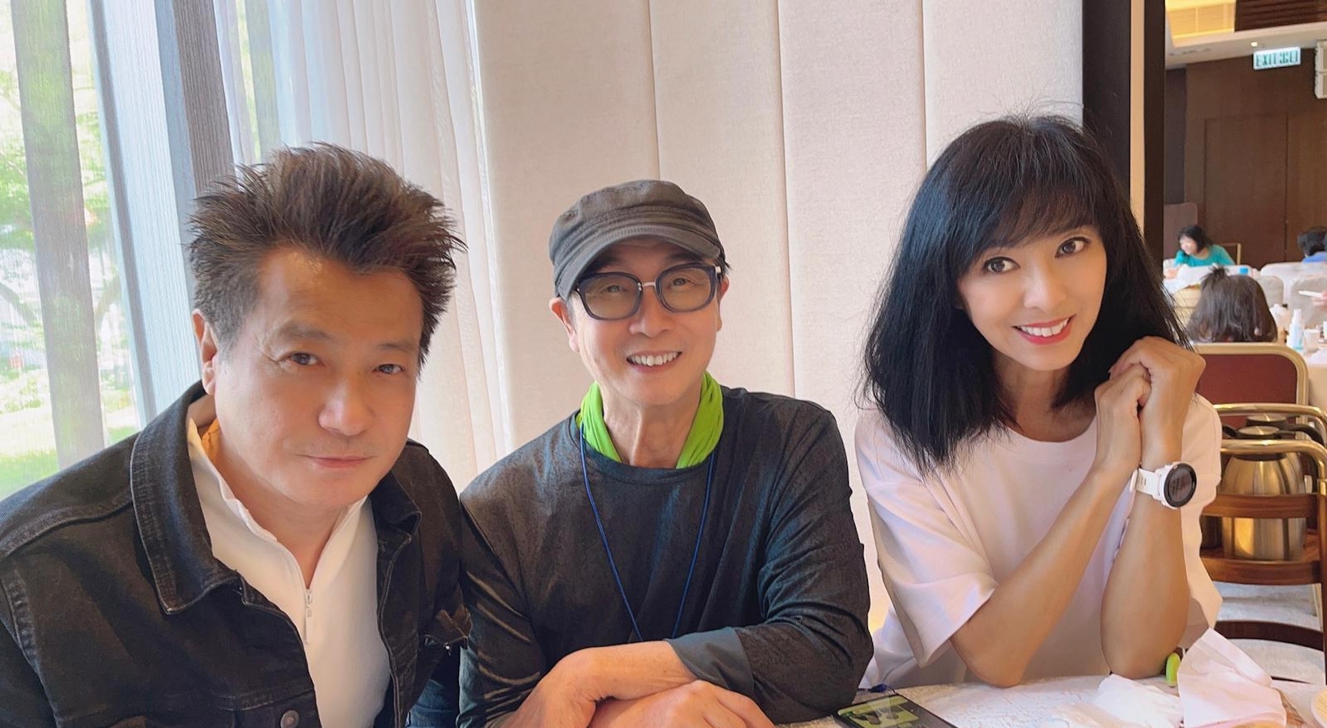 迎73岁生日发文惹哭粉丝 刘松仁:不需要记得刘松仁