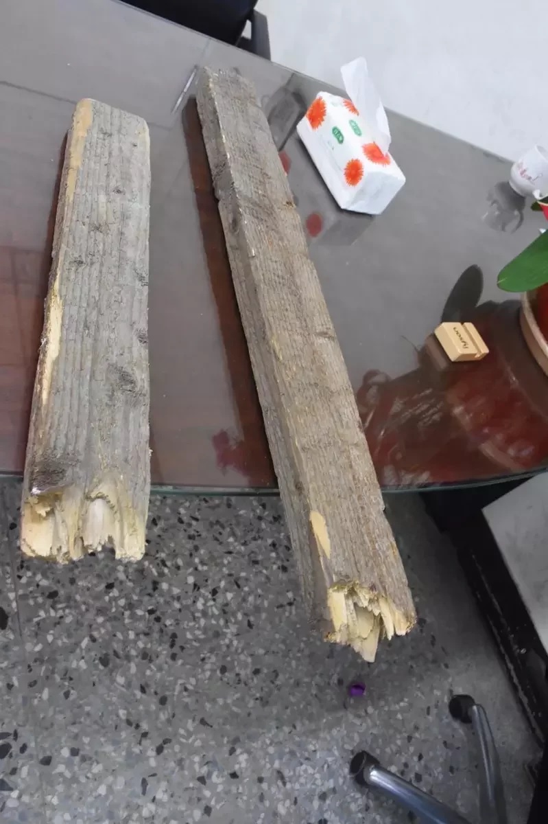 逆子疑因讨钱未果 酒后持棍打死母亲