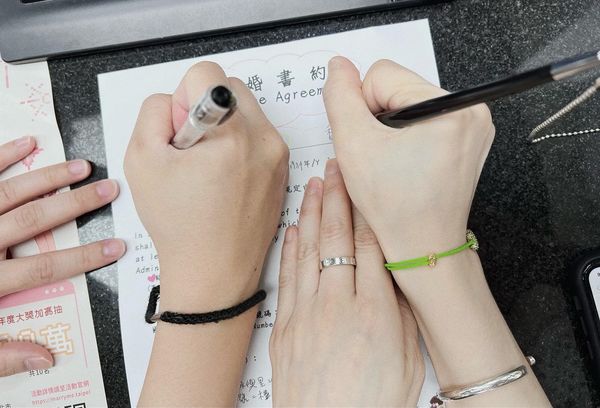 选亡父生日登记结婚  魏如昀903暗藏洋葱