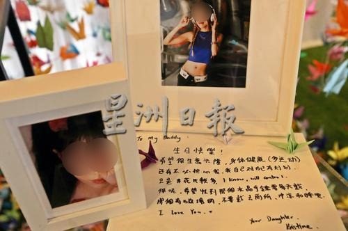 逾5000纸鹤陪伴紫萱