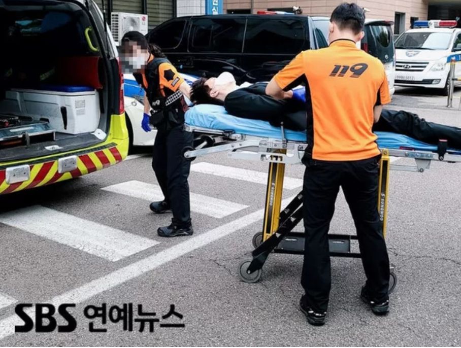 遭兄嫂骗光逾3千万财产心死提告 朴修弘出庭反被父狂殴昏倒