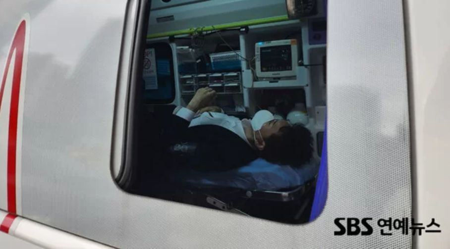 遭兄嫂骗光逾3千万财产心死提告 朴修弘出庭反被父狂殴昏倒