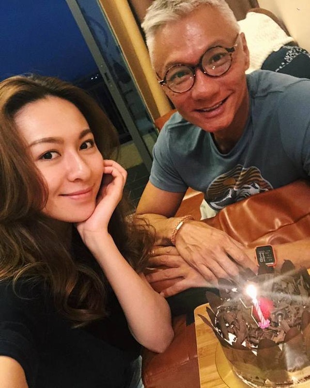 遭前妻指控玩失踪不理童年林钰洧 林俊贤反击：天知地知	