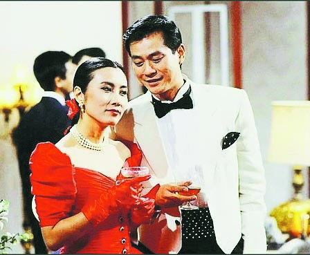 郑少秋丁蟹效应又应验 港民强烈要求腰斩《大都会》