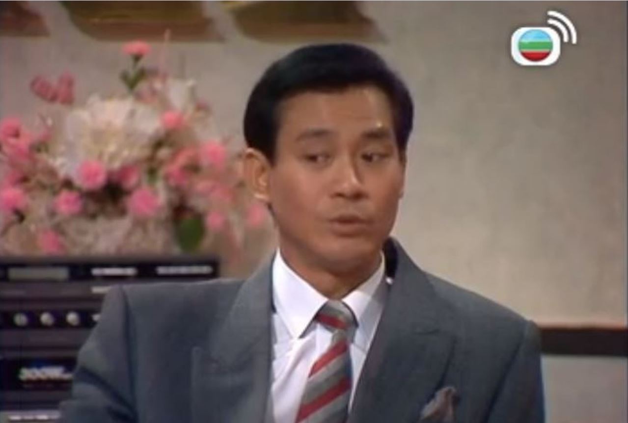 郑少秋丁蟹效应又应验 港民强烈要求腰斩《大都会》