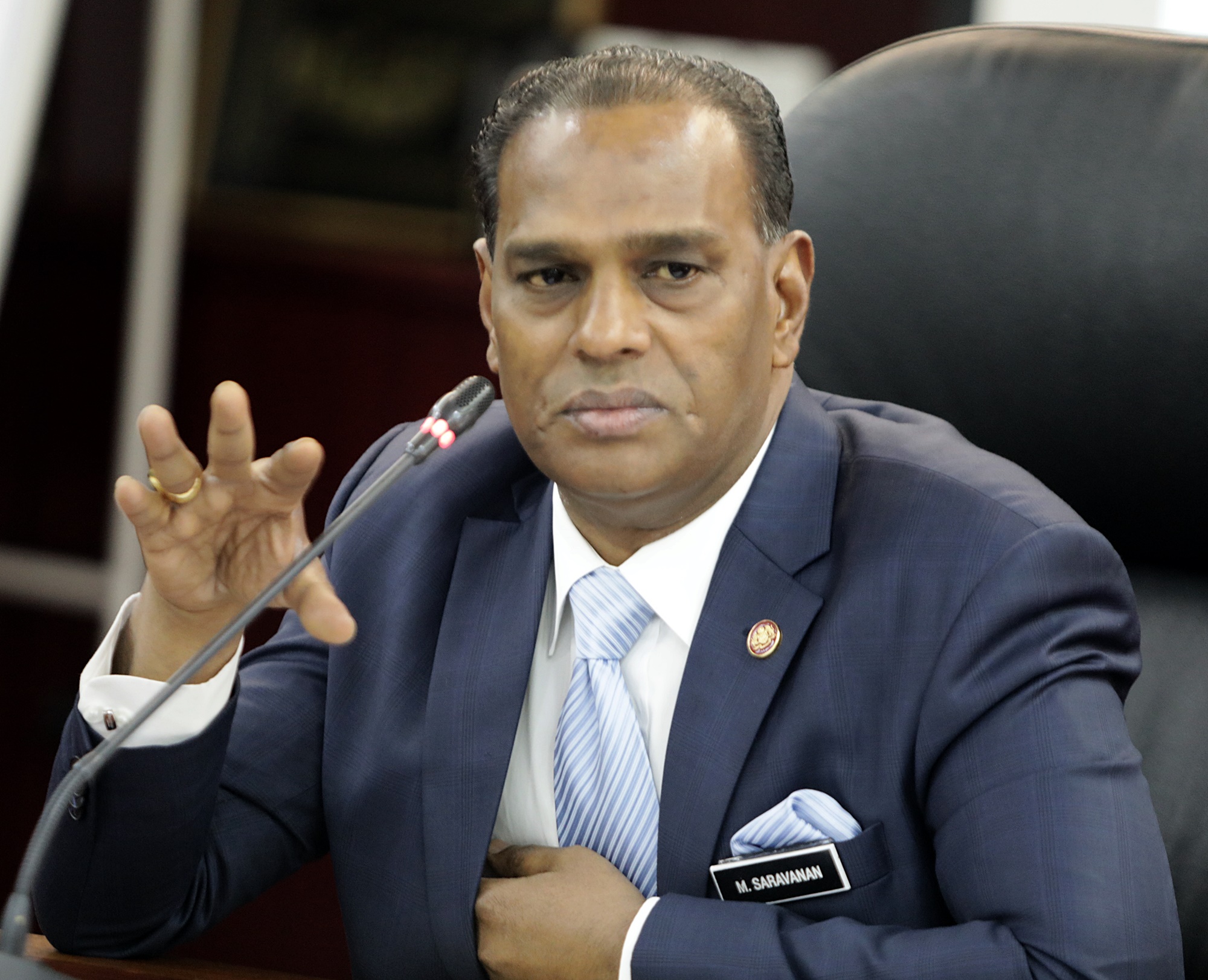 部长:大马没有外劳荒!“多一、两个月破200万”