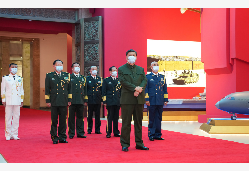 配在头)七中全会今起举行 公报成焦点 审议习报告稿党章修改 或成“浓缩版”二十大报告