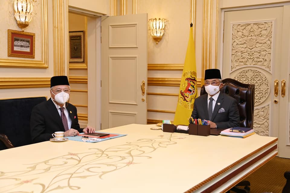 州议会解散