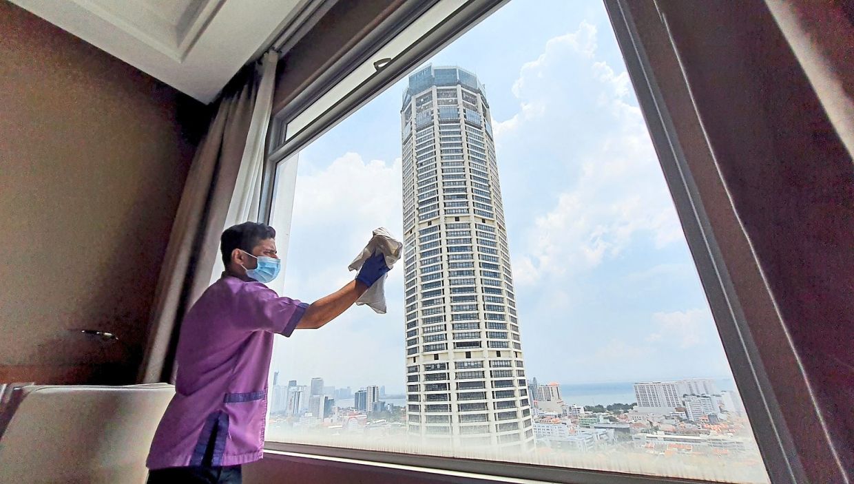 酒店业者：选民为投票取消订房与旅程  