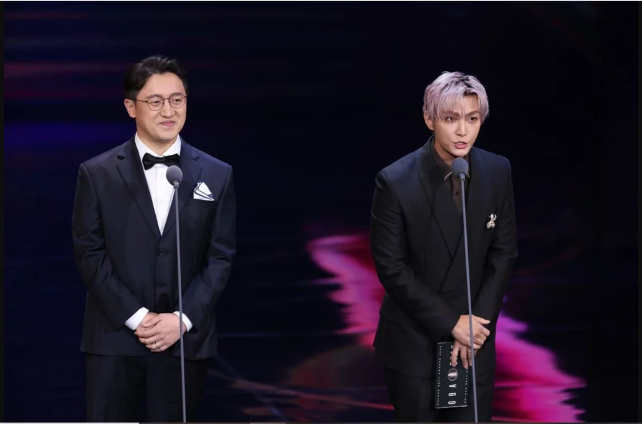 金钟57|自介被翻成“全台最帅” 炎亚纶急发文修正