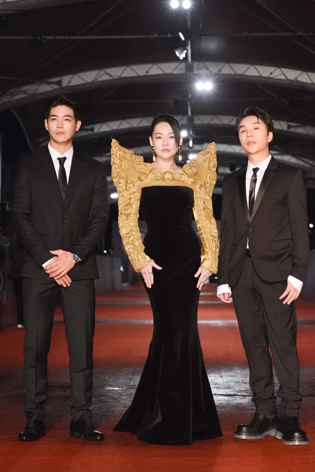 金钟57｜输LuLu黄子佼1票饮恨  小S：是谁没投我！