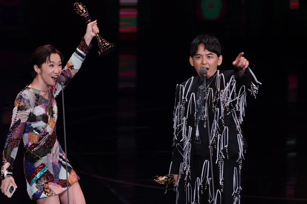 金钟57｜输LuLu黄子佼1票饮恨  小S：是谁没投我！