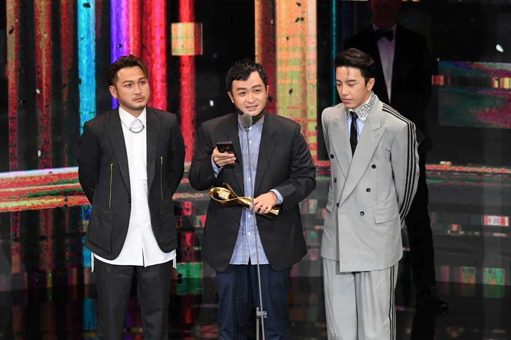 金钟57｜输LuLu黄子佼1票饮恨  小S：是谁没投我！