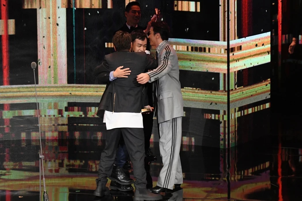 金钟57｜输LuLu黄子佼1票饮恨  小S：是谁没投我！