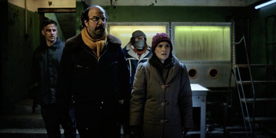 锺征严/《怪奇物语4》 一封跨世代情书,赐给终将长大的你和我