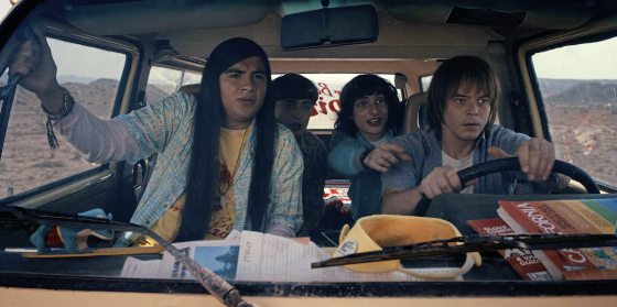 锺征严/《怪奇物语4》 一封跨世代情书,赐给终将长大的你和我