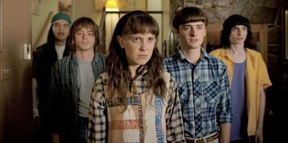 锺征严/《怪奇物语4》 一封跨世代情书,赐给终将长大的你和我