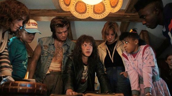 锺征严/《怪奇物语4》 一封跨世代情书,赐给终将长大的你和我