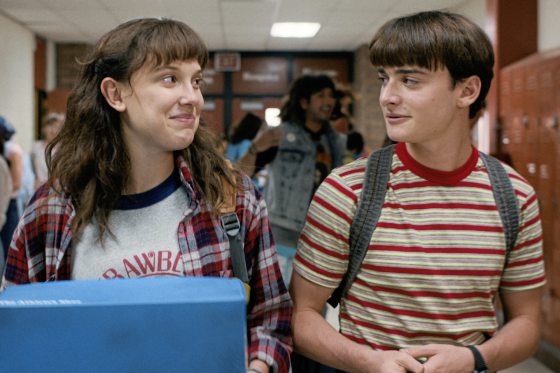 锺征严/《怪奇物语4》 一封跨世代情书,赐给终将长大的你和我