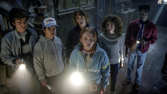 锺征严/《怪奇物语4》 一封跨世代情书,赐给终将长大的你和我