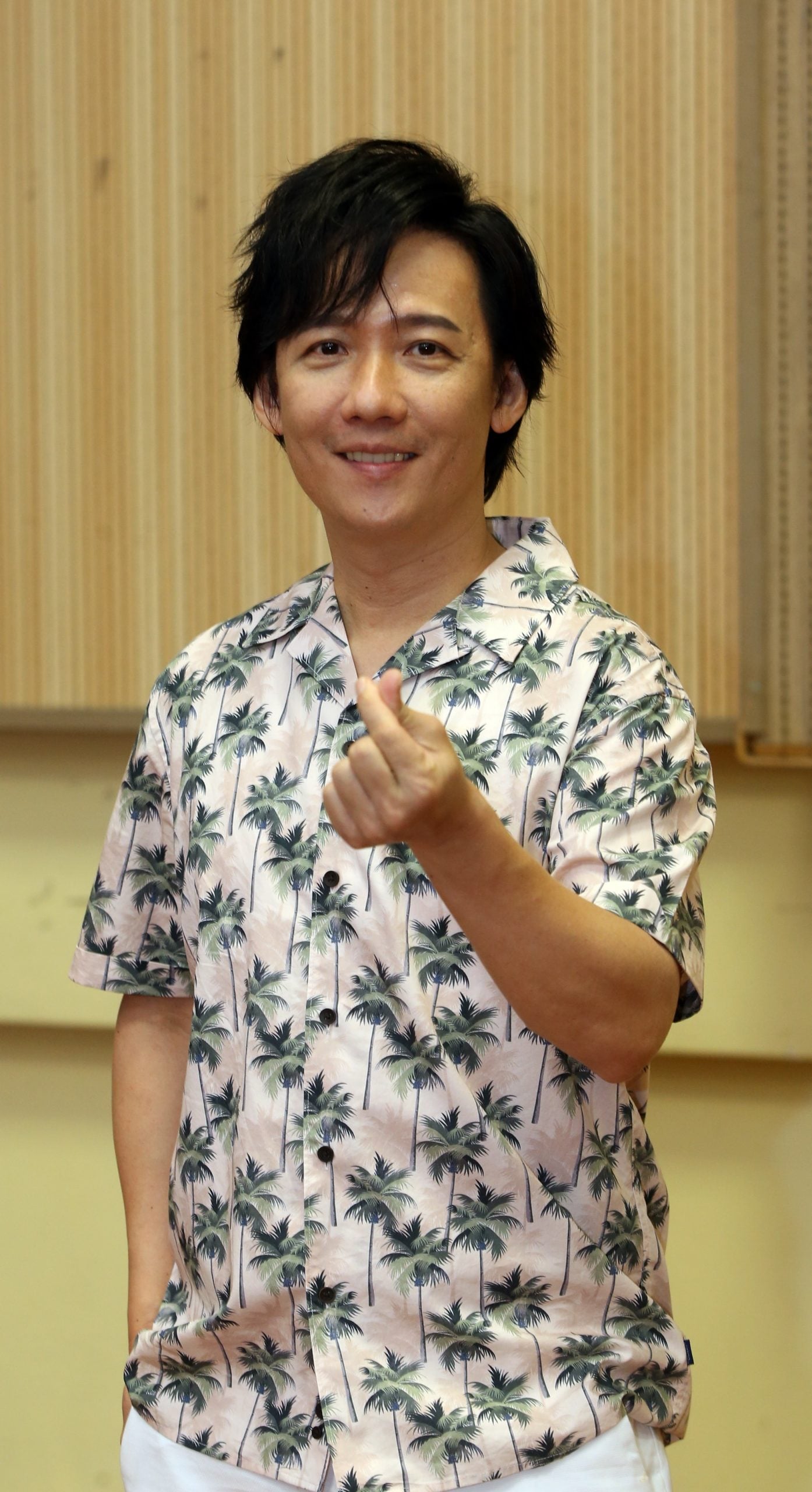 阿牛无酬为拉曼筹款 挑战唱跳歌曲“洗耻”