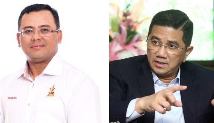 阿米鲁丁：雪经济突飞猛进  “阿兹敏不要自爽” 