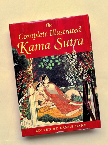 陈亚才／印度教的爱神与爱欲