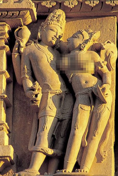 陈亚才／印度教的爱神与爱欲