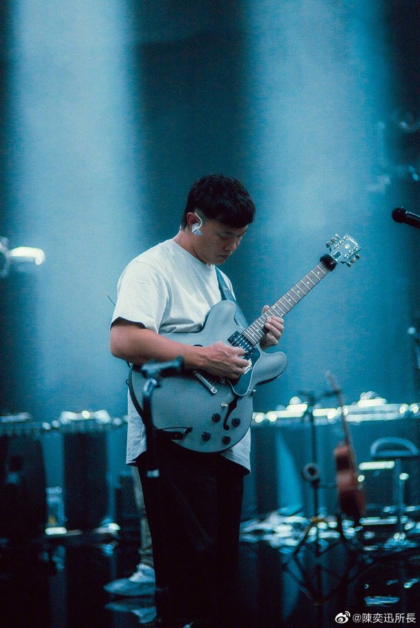 陈亦迅12月红馆开唱 18场门票1天售清