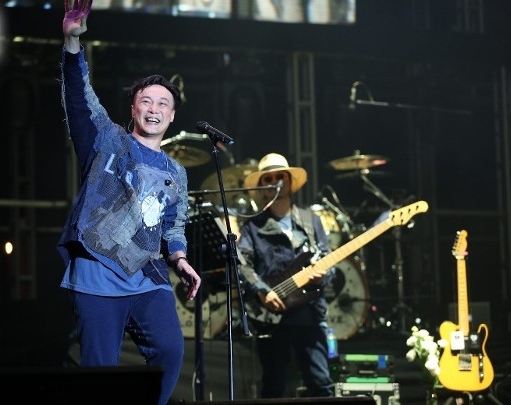 陈亦迅12月红馆开唱 18场门票1天售清