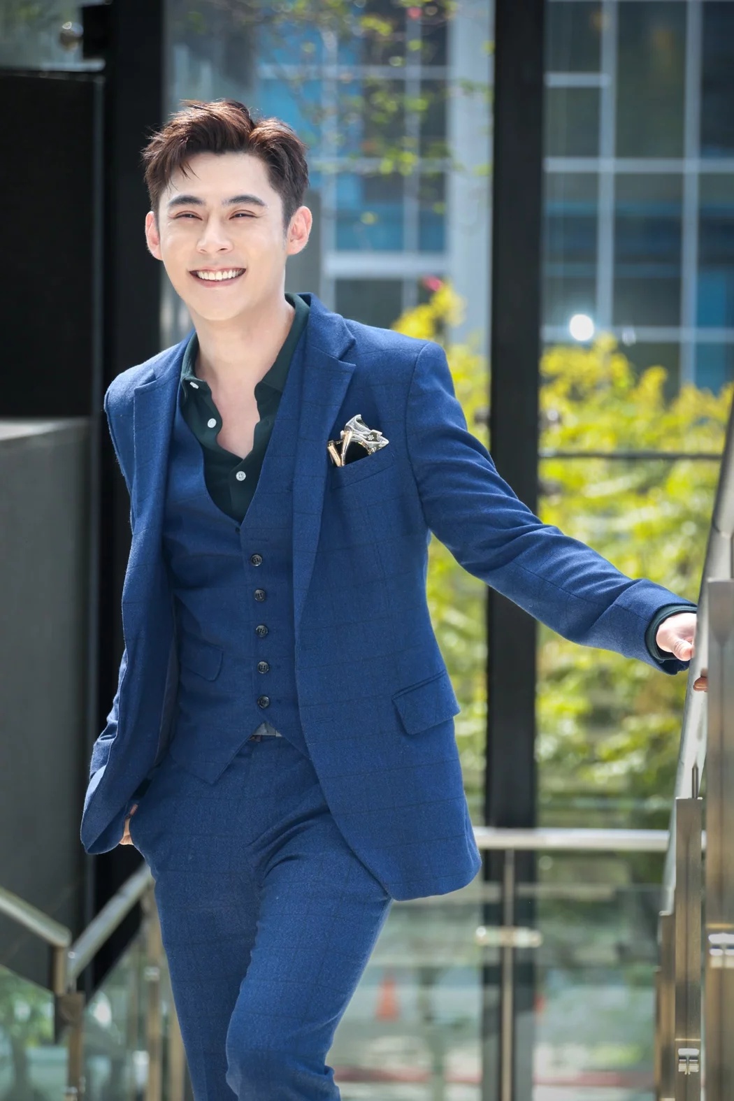 陈奕IG狂收陌生讯息　点开竟是男粉传下体照