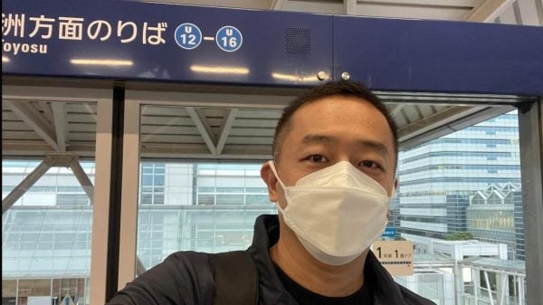 陈昭荣夜伴熟女被拍 认了已离婚多年