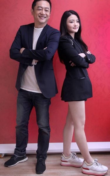 陈昭荣夜伴熟女被拍 认了已离婚多年