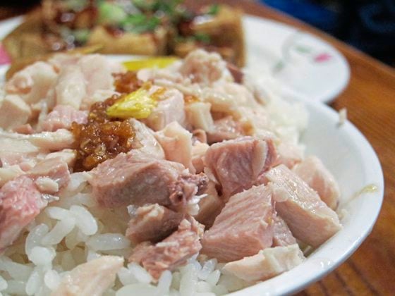 陈静宜/关于鸡饭,你知道多少?(上)