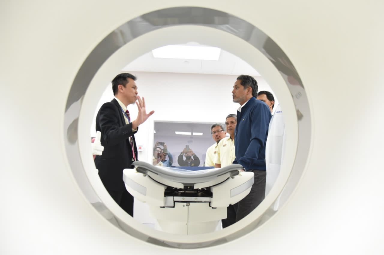 雪州沙登心脏中心12月运作!凯里:缩短等候时间 心脏手术倍增