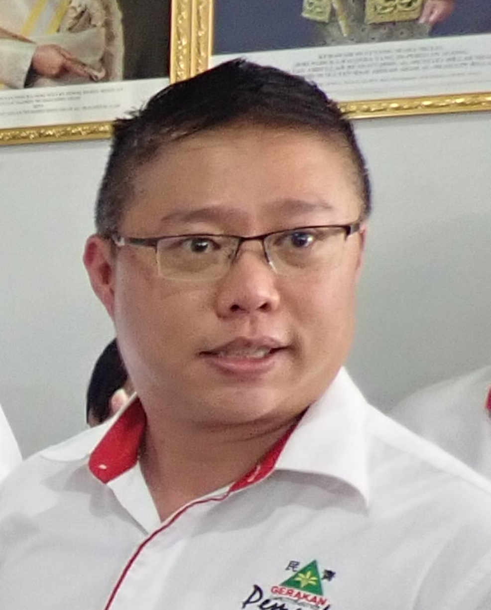 霹：第二版头／【哨声吹响】民政党是否捍卫太平一国两州备受关注