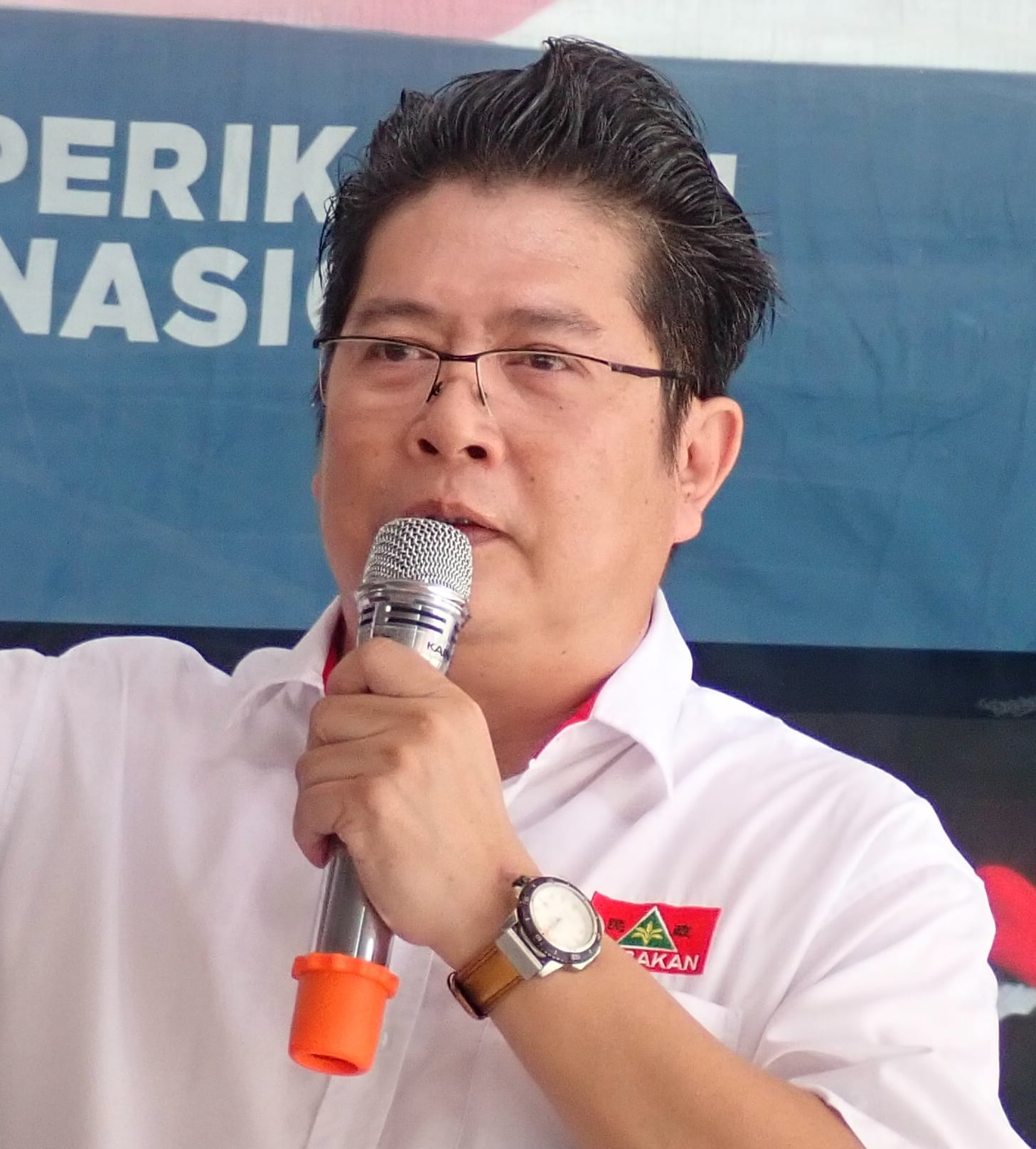 霹：第二版头／【哨声吹响】民政党是否捍卫太平一国两州备受关注