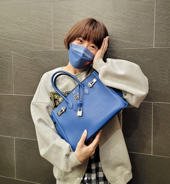 面交Lulu爱马仕 黄子佼发誓:不敢再乱许承诺