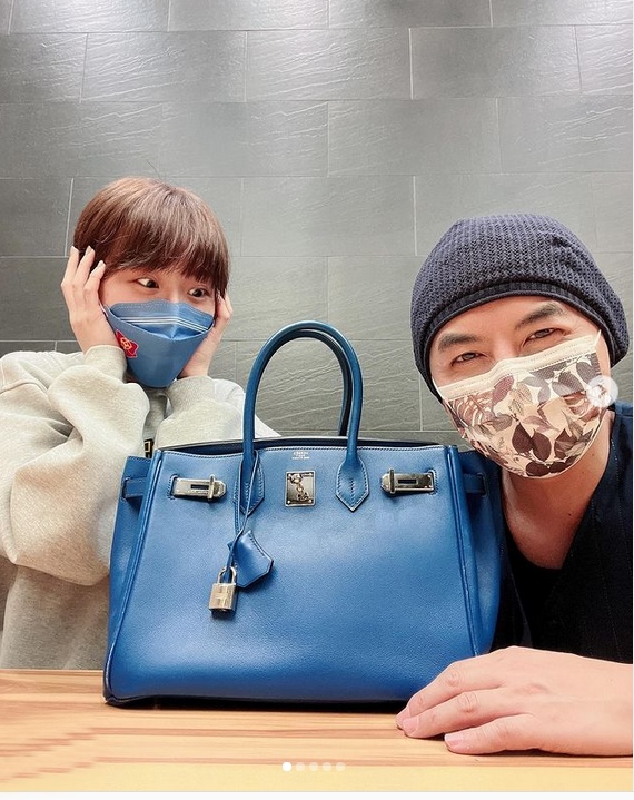 面交Lulu爱马仕 黄子佼发誓:不敢再乱许承诺