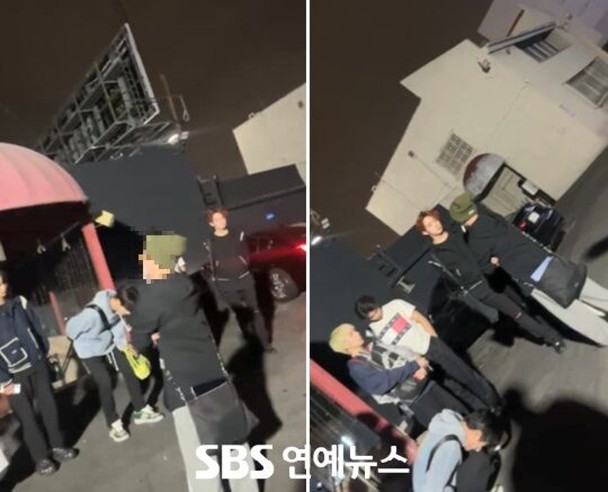 韩男团遭公司代表施暴辱骂 音档曝光韩网骂翻