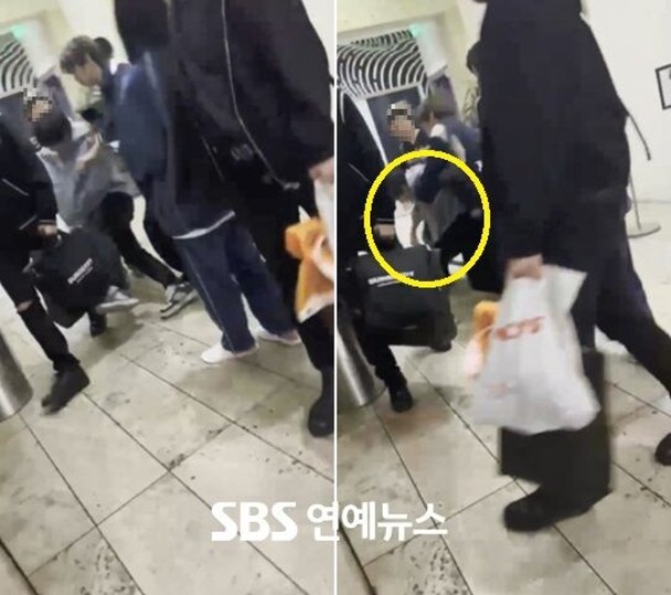 韩男团遭公司代表施暴辱骂 音档曝光韩网骂翻