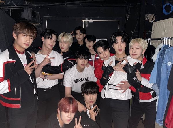 韩男团遭公司代表施暴辱骂 音档曝光韩网骂翻