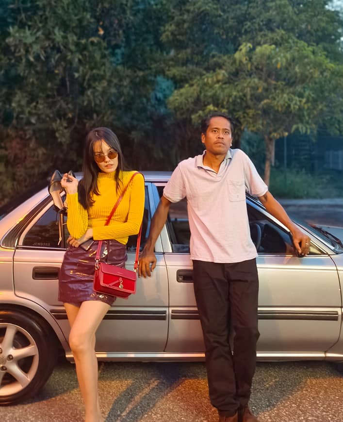 首位华裔演员获“剧场青年才俊奖” 林美芬赴中国深造获最佳礼物	