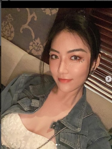 首度回应遭曾志伟献吻 黎峇菈叹“ 小小生日祝福搞得满城风雨”