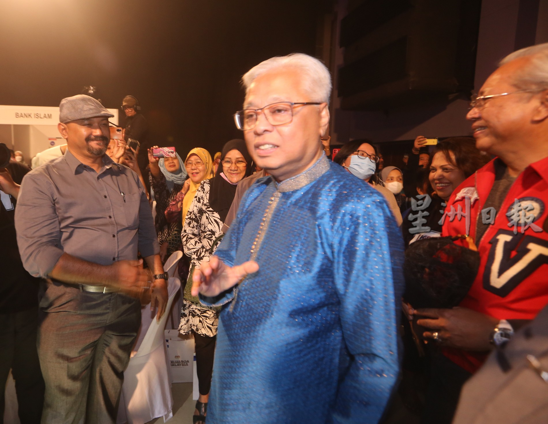 首相出席FINAS活动